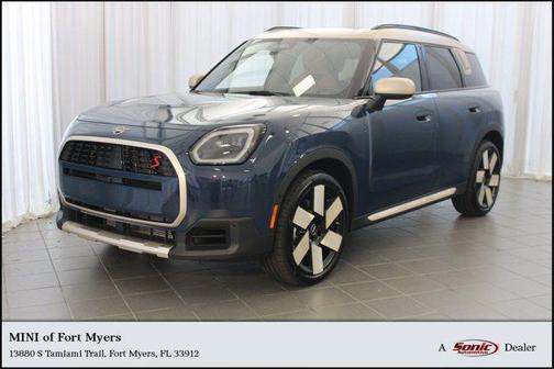 2025 MINI Countryman Cooper S ALL4