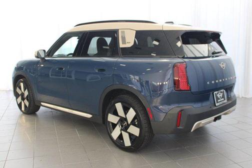 2025 MINI Countryman Cooper S ALL4