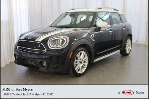 2023 MINI Countryman Cooper S