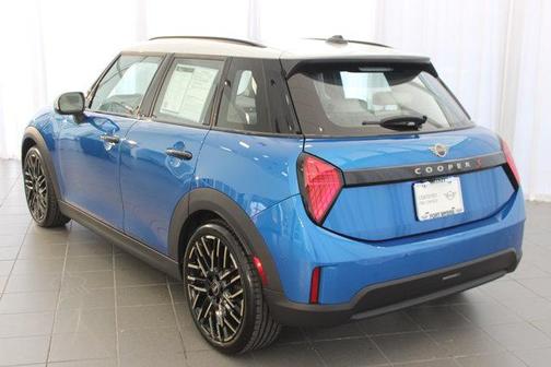 2025 MINI Hardtop Cooper S