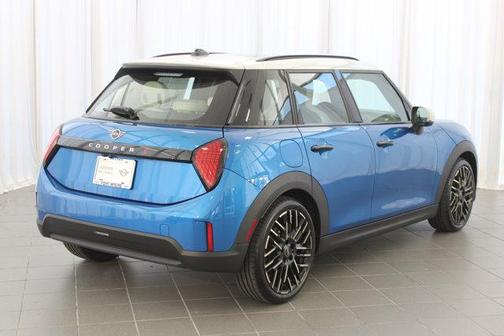 2025 MINI Hardtop Cooper S