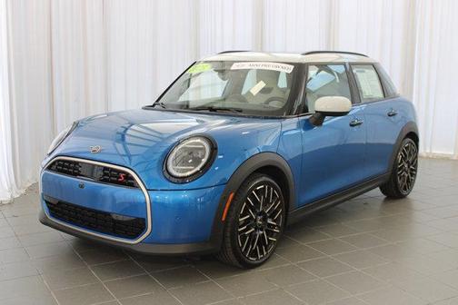 2025 MINI Hardtop Cooper S