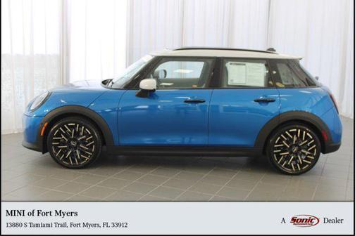 2025 MINI Hardtop Cooper S