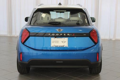 2025 MINI Hardtop Cooper S