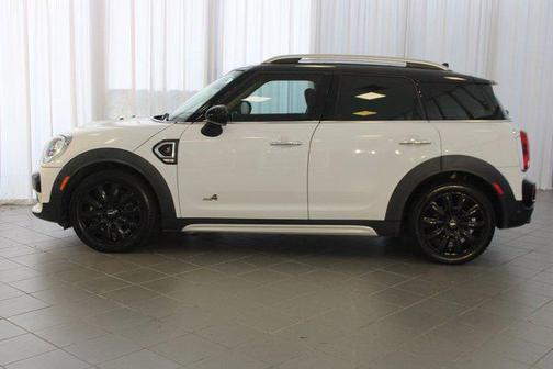 2019 MINI Countryman Cooper S ALL4