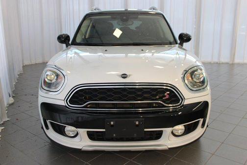 2019 MINI Countryman Cooper S ALL4