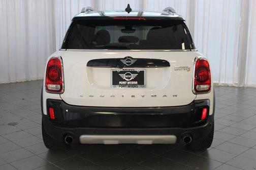 2019 MINI Countryman Cooper S ALL4
