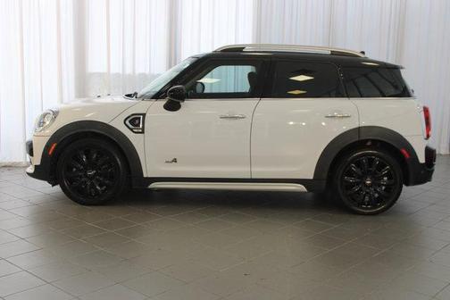 2019 MINI Countryman Cooper S ALL4