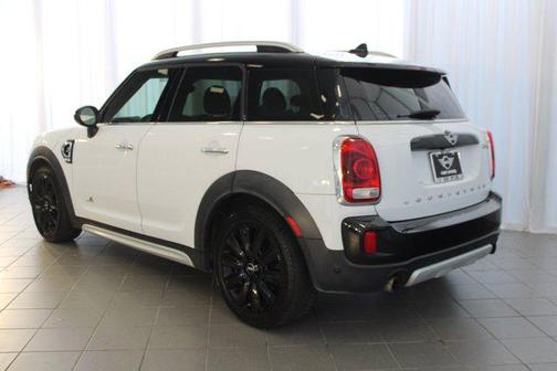 2019 MINI Countryman Cooper S ALL4