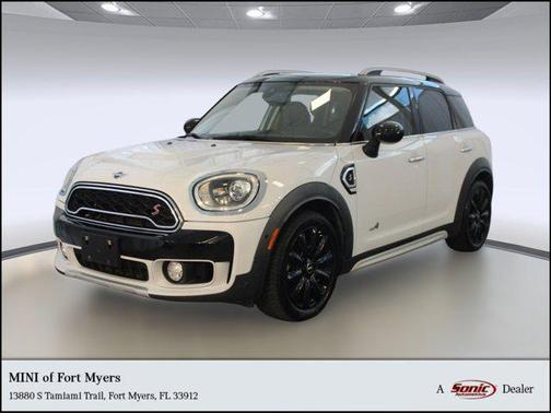 2019 MINI Countryman Cooper S ALL4