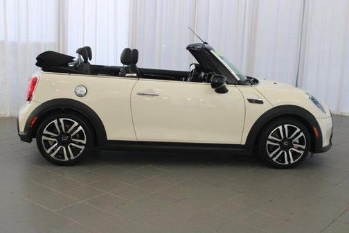 2023 MINI Convertible Cooper S