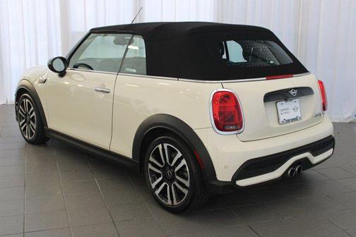2023 MINI Convertible Cooper S