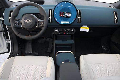 2025 MINI Countryman Cooper S ALL4