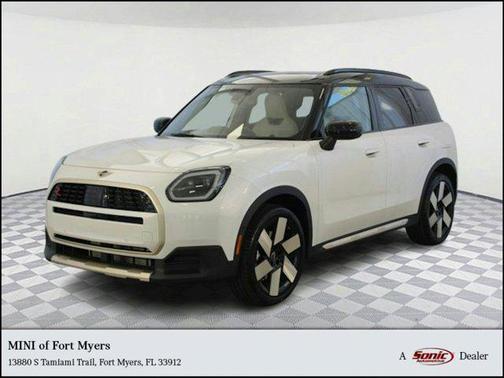 2025 MINI Countryman Cooper S ALL4