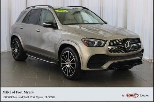 2023 Mercedes-Benz GLE 350 4MATIC