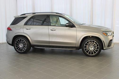 2023 Mercedes-Benz GLE 350 4MATIC