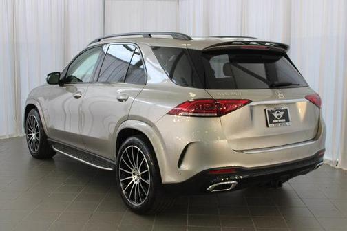 2023 Mercedes-Benz GLE 350 4MATIC