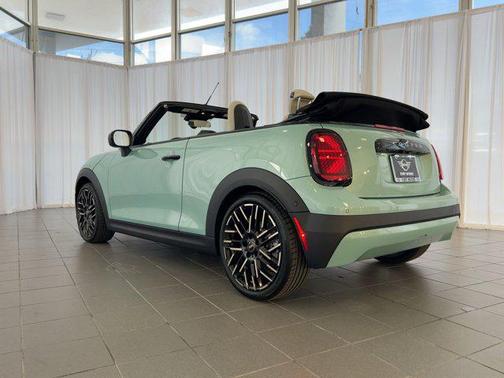 2026 MINI Convertible Cooper S