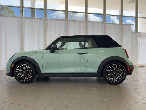 2026 MINI Convertible Cooper S
