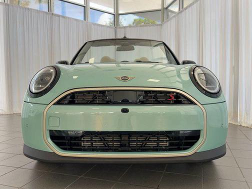 2026 MINI Convertible Cooper S