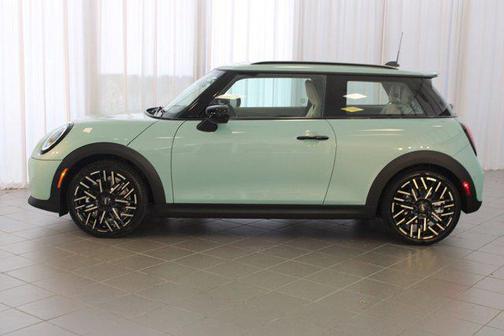 2026 MINI Hardtop Cooper S