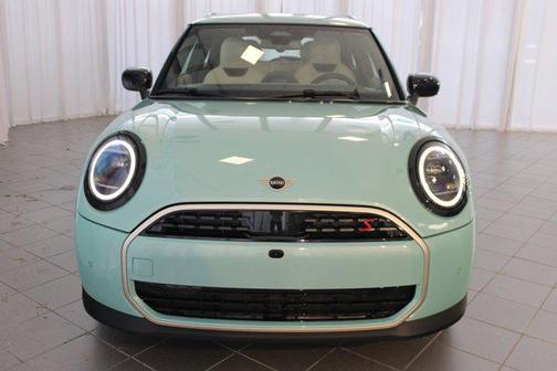2026 MINI Hardtop Cooper S