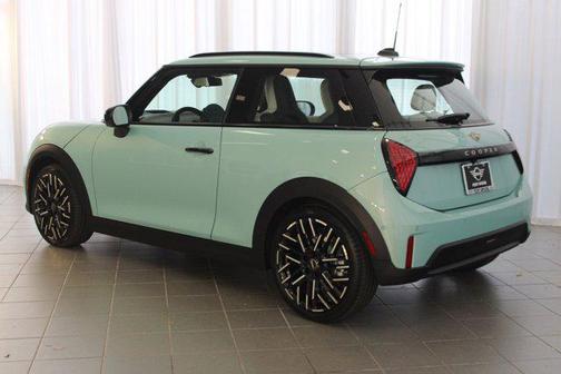2026 MINI Hardtop Cooper S