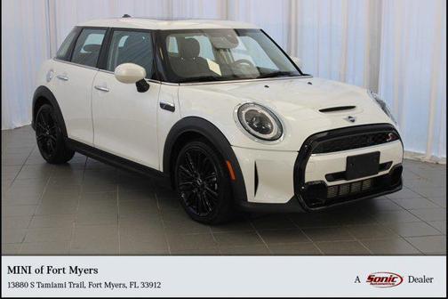 2024 MINI Hardtop Cooper S