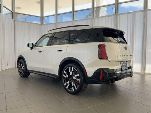 2026 MINI Countryman John Cooper Works ALL4