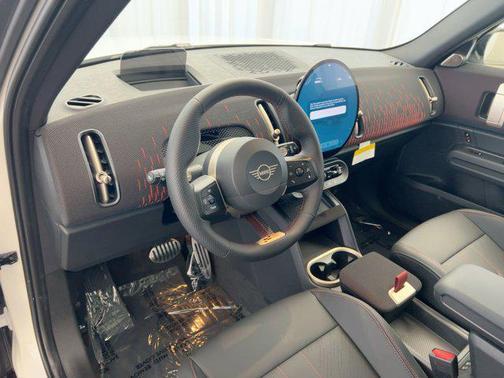 2026 MINI Countryman John Cooper Works ALL4