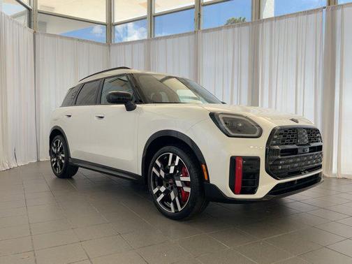 2026 MINI Countryman John Cooper Works ALL4