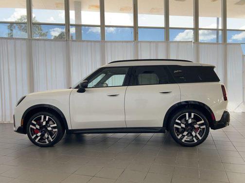 2026 MINI Countryman John Cooper Works ALL4