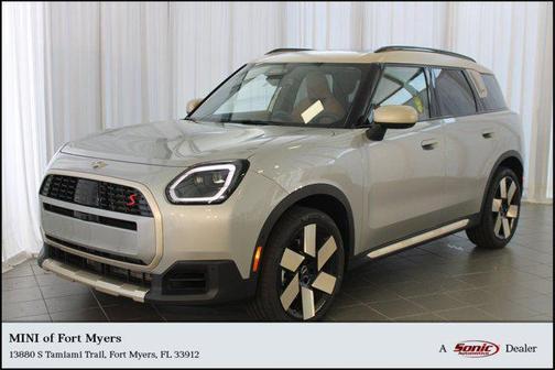2025 MINI Countryman Cooper S ALL4