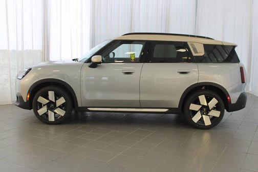 2025 MINI Countryman Cooper S ALL4