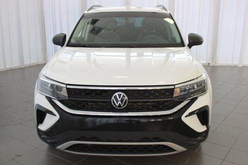 2022 Volkswagen Taos 1.5T S