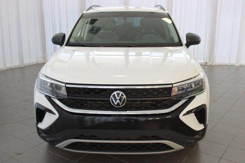 2022 Volkswagen Taos 1.5T S