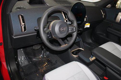 2026 MINI Countryman Cooper S ALL4