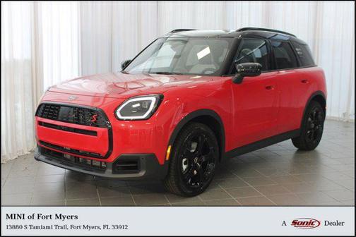 2026 MINI Countryman Cooper S ALL4