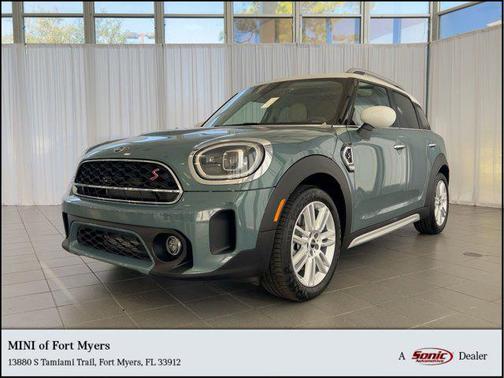 2023 MINI Countryman Cooper S