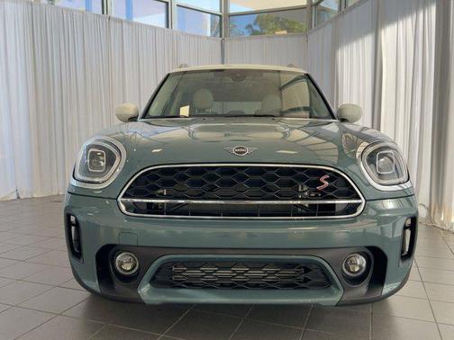 2023 MINI Countryman Cooper S
