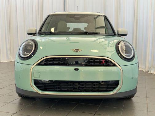 2026 MINI Hardtop Cooper S