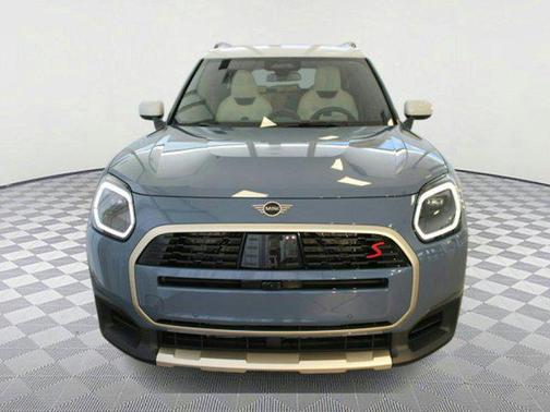 2025 MINI Countryman Cooper S ALL4