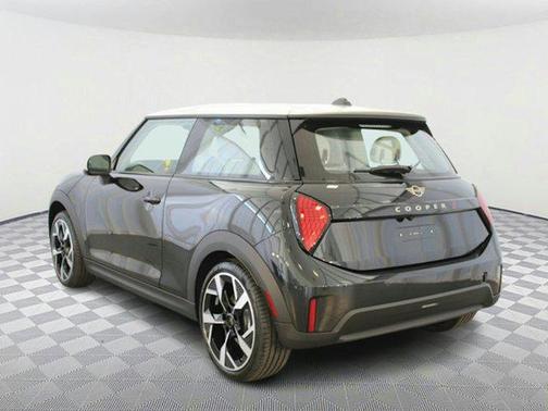 2025 MINI Hardtop Cooper S