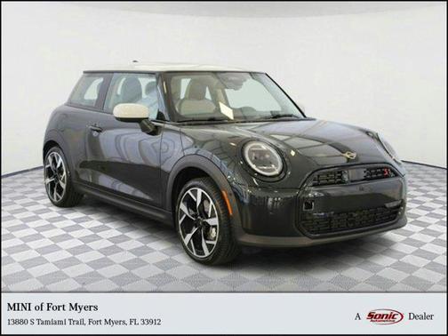 2025 MINI Hardtop Cooper S