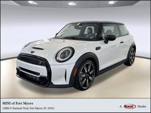 2024 MINI Hardtop Cooper S