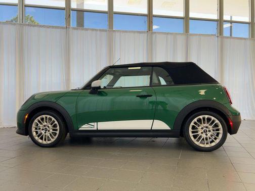 2026 MINI Convertible Cooper S