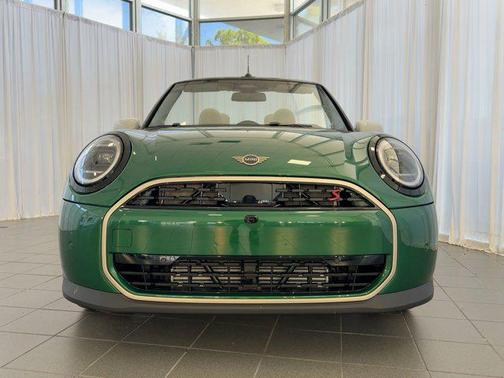 2026 MINI Convertible Cooper S