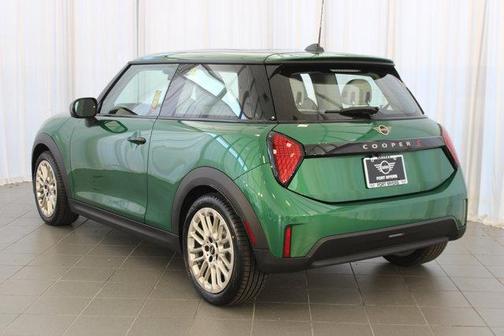 2025 MINI Hardtop Cooper S