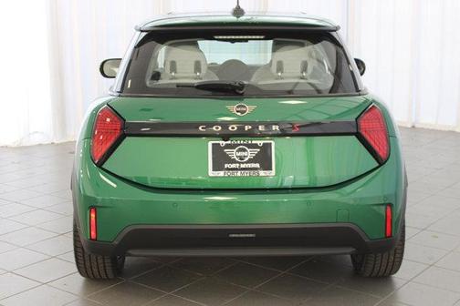 2025 MINI Hardtop Cooper S