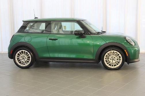 2025 MINI Hardtop Cooper S